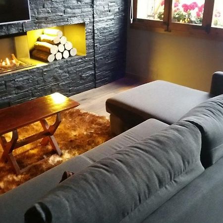 BorredáPiso Diseno Rustico 4 Plazas Con Vistasアパートメント エクステリア 写真