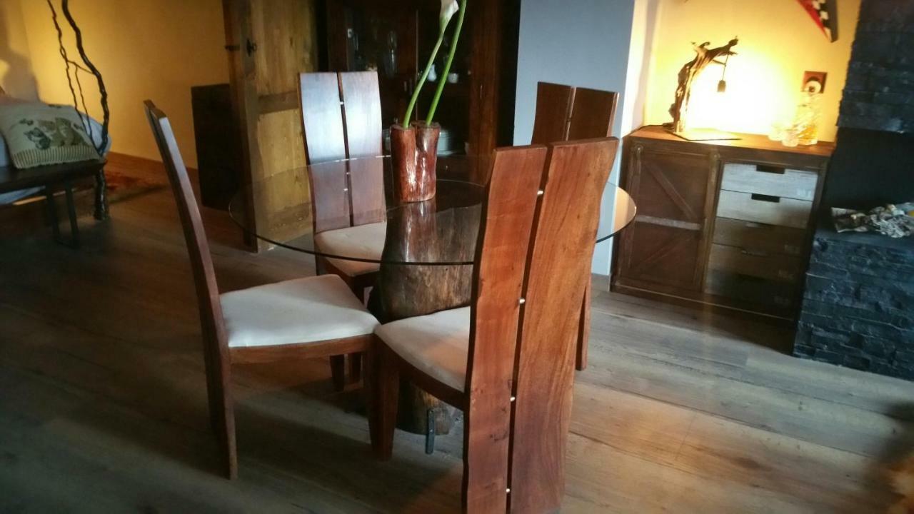 BorredáPiso Diseno Rustico 4 Plazas Con Vistasアパートメント エクステリア 写真