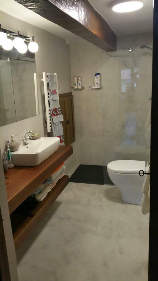 BorredáPiso Diseno Rustico 4 Plazas Con Vistasアパートメント エクステリア 写真