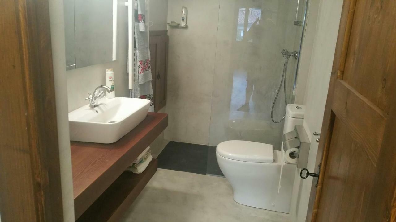 BorredáPiso Diseno Rustico 4 Plazas Con Vistasアパートメント エクステリア 写真