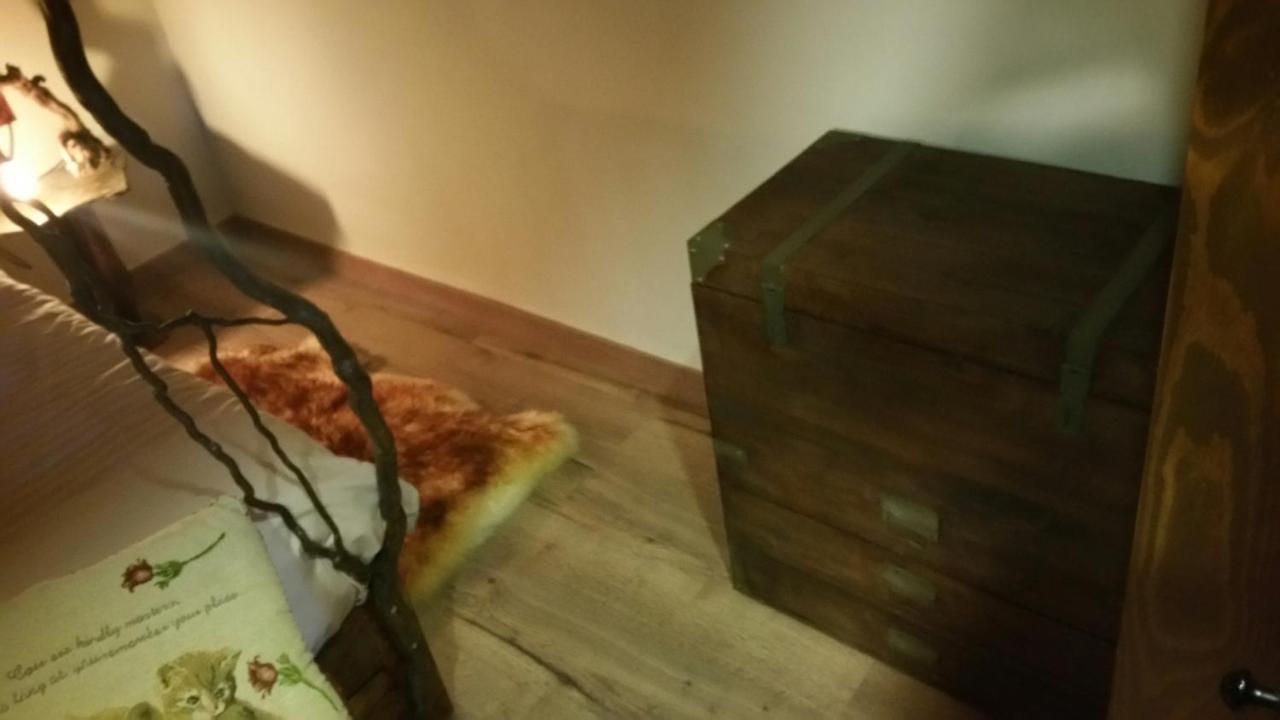 BorredáPiso Diseno Rustico 4 Plazas Con Vistasアパートメント エクステリア 写真